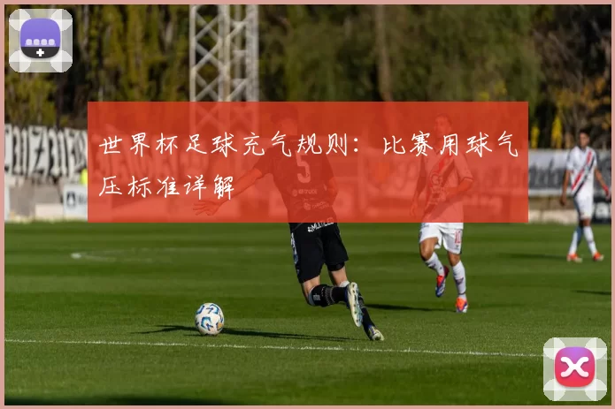 世界杯足球充气规则：比赛用球气压标准详解
