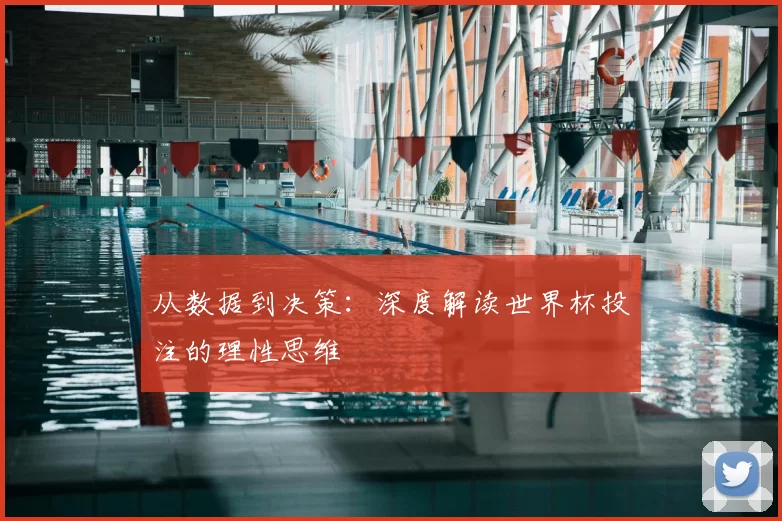 从数据到决策:深度解读世界杯投注的理性思维