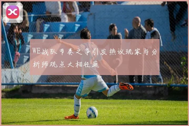 WE战队节奏之争引发热议玩家与分析师观点大相径庭