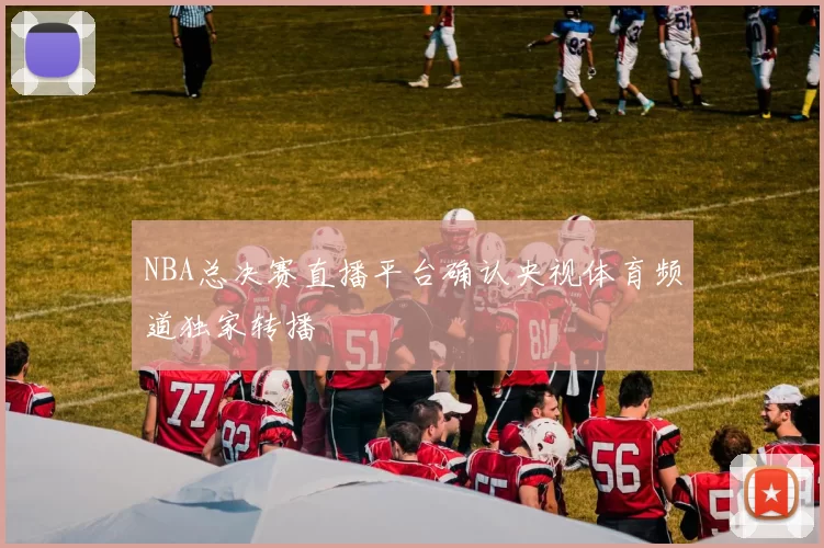 NBA总决赛直播平台确认央视体育频道独家转播