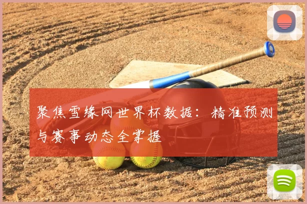 聚焦雪缘网世界杯数据：精准预测与赛事动态全掌握