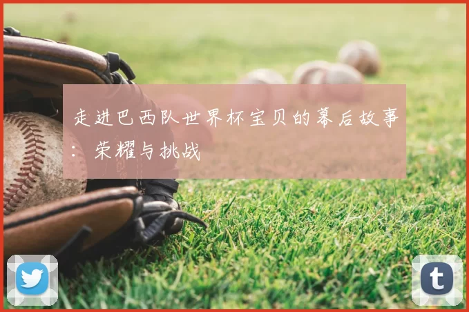 走进巴西队世界杯宝贝的幕后故事:荣耀与挑战