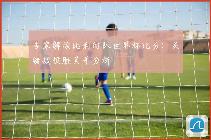 专家解读比利时队世界杯比分：关键战役胜负手分析