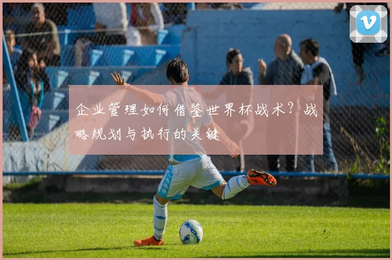 企业管理如何借鉴世界杯战术？战略规划与执行的关键